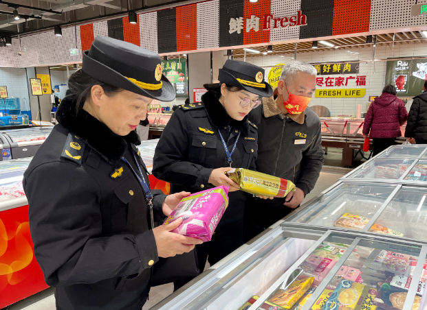 食品安全，從銷售環節做起——守護每一份餐桌上的安心