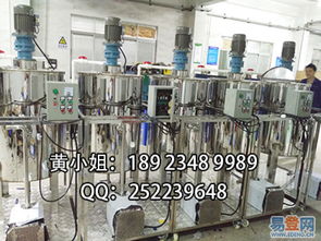湖南洗潔精設(shè)備廠家直銷 洗滌用品量大無憂的長(zhǎng)流程與終極選擇